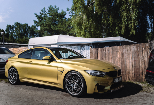 BMW M4 F82 Coupé