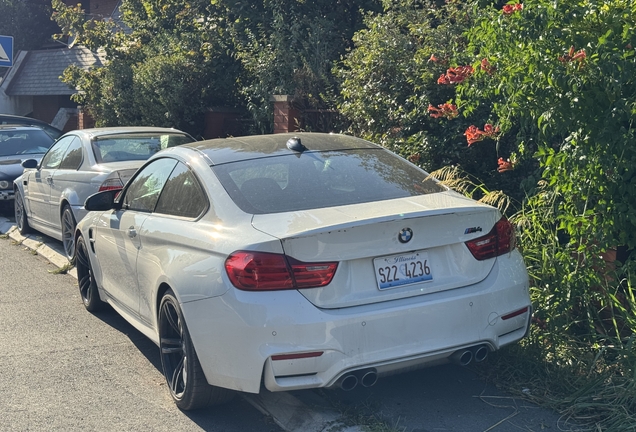 BMW M4 F82 Coupé