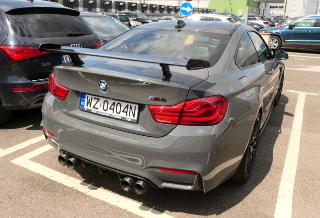 BMW M4 F82 Coupé Edition Performance