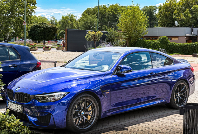 BMW M4 F82 CS