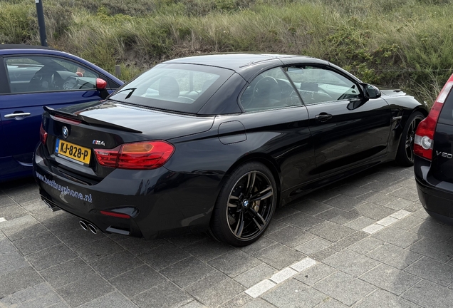 BMW M4 F83 Convertible