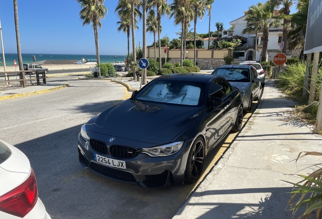 BMW M4 F83 Convertible