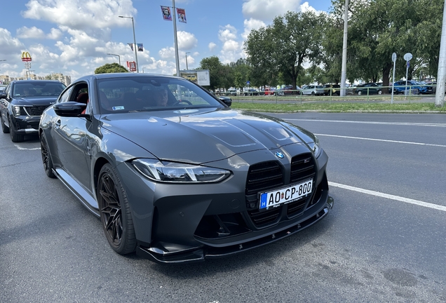BMW M4 G82 Coupé Competition