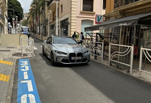 BMW M4 G82 Coupé Competition