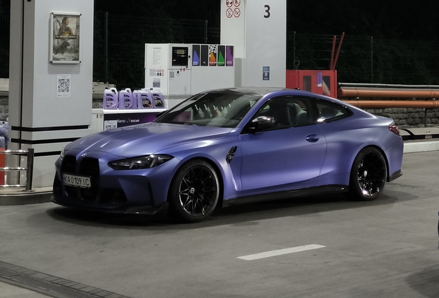 BMW M4 G82 Coupé Competition