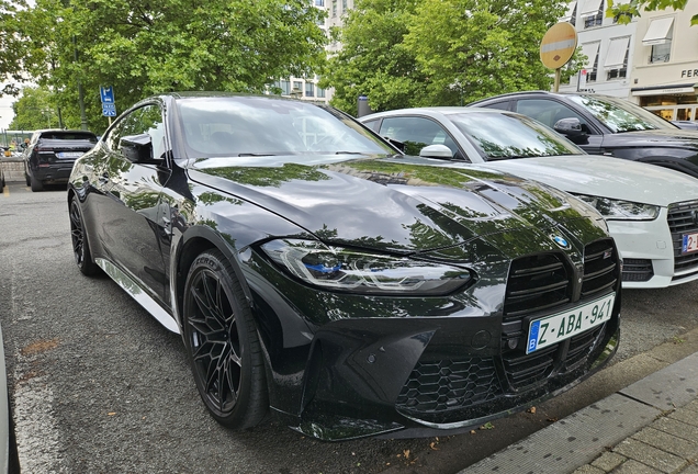 BMW M4 G82 Coupé Competition