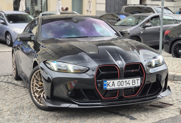 BMW M4 G82 CS