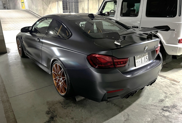 BMW M4 GTS