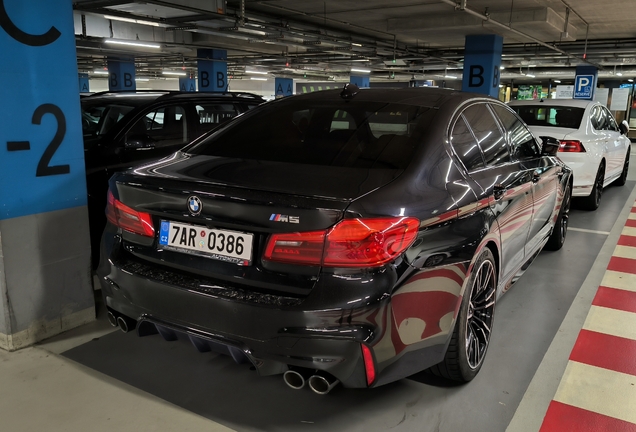 BMW M5 F90