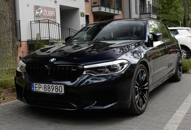 BMW M5 F90