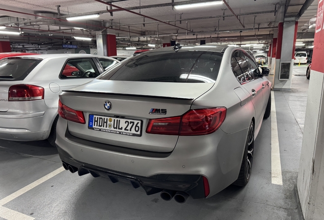 BMW M5 F90 Competition