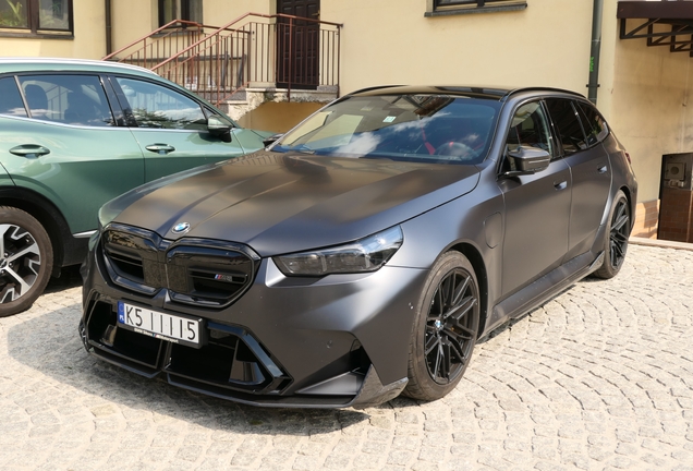 BMW M5 G99 Touring