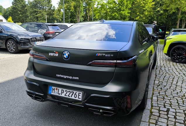 BMW M760e xDrive