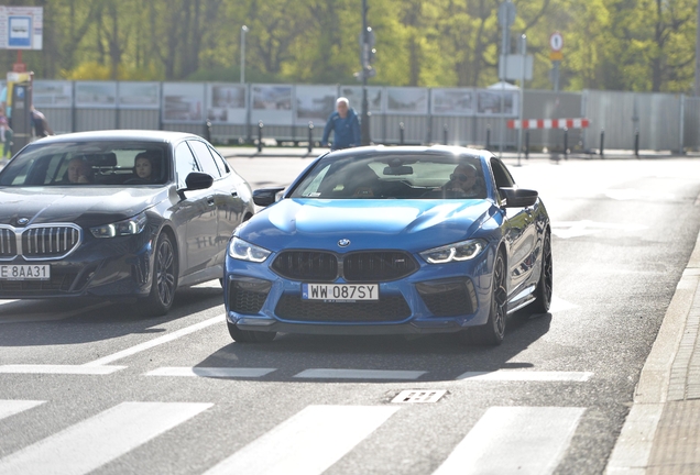 BMW M8 F92 Coupé Competition
