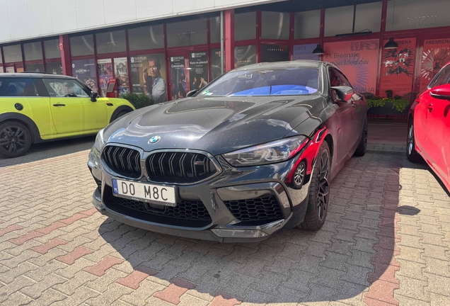 BMW M8 F93 Gran Coupé Competition