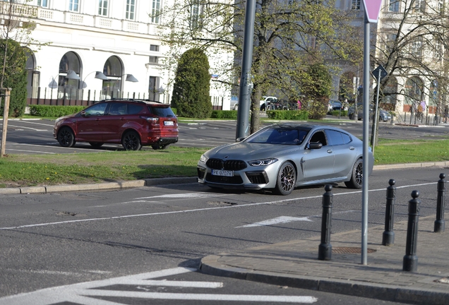BMW M8 F93 Gran Coupé Competition