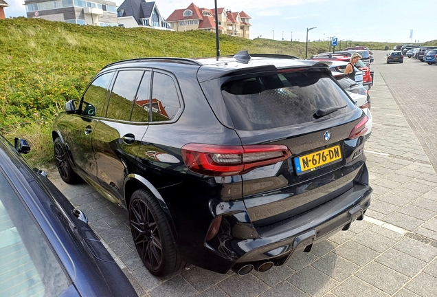 BMW X5 M F95 Competition