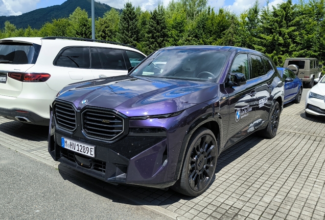 BMW XM G09