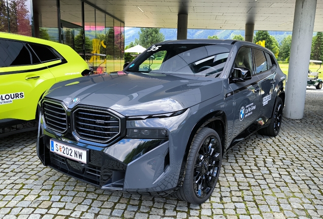 BMW XM G09