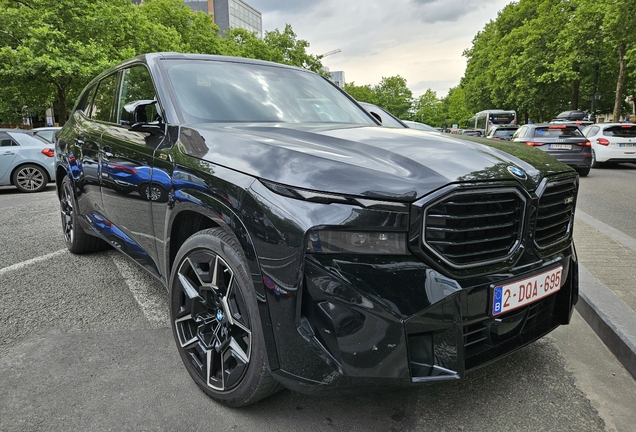 BMW XM G09
