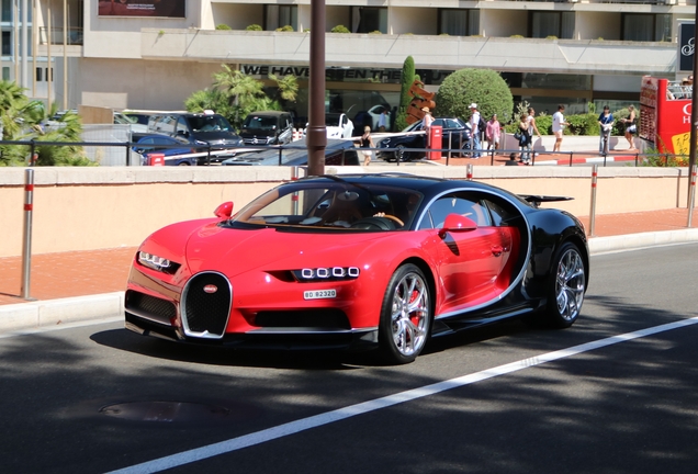 Bugatti Chiron