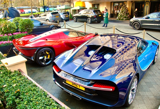 Bugatti Chiron