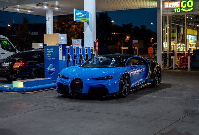 Bugatti Chiron Super Sport