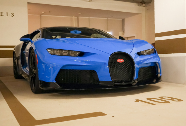 Bugatti Chiron Super Sport