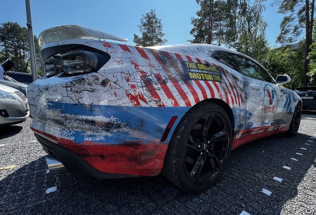 Chevrolet Camaro SS 2019