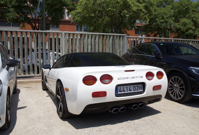 Chevrolet Corvette C5