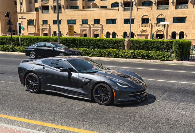Chevrolet Corvette C7 Stingray