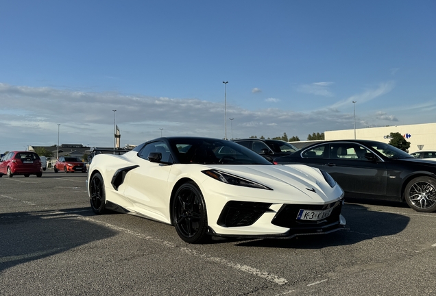 Chevrolet Corvette C8