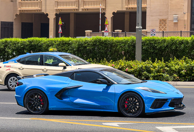 Chevrolet Corvette C8