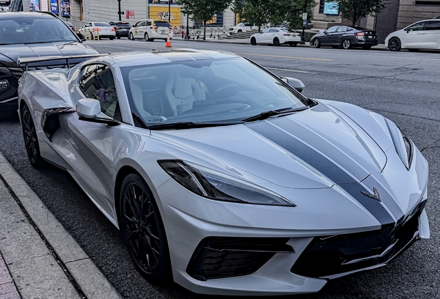 Chevrolet Corvette C8