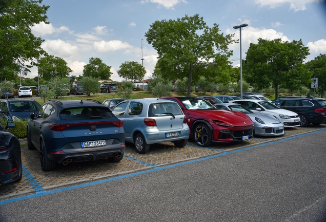 CUPRA Formentor VZ5