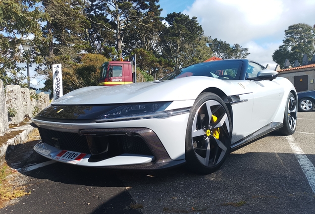 Ferrari 12Cilindri Spider