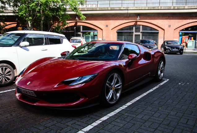 Ferrari 296 GTB