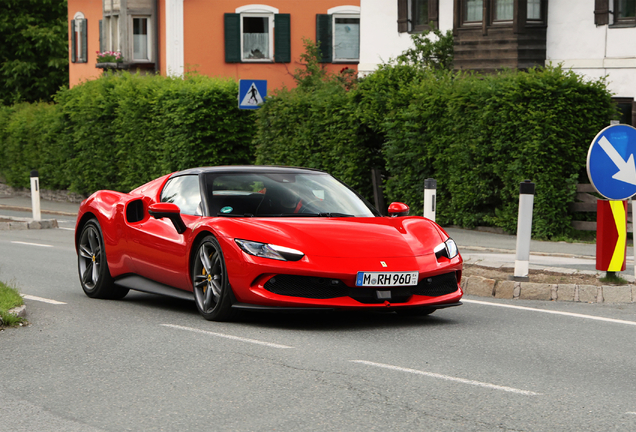 Ferrari 296 GTB