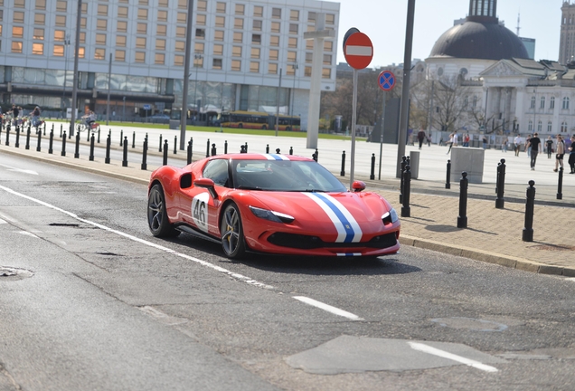 Ferrari 296 GTB
