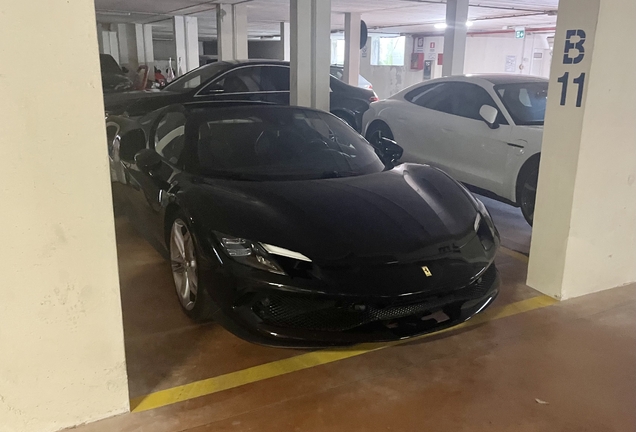 Ferrari 296 GTS
