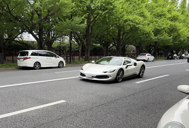 Ferrari 296 GTS