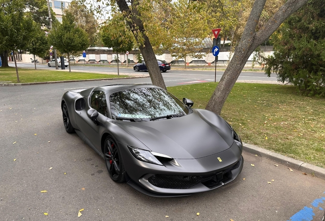 Ferrari 296 GTS