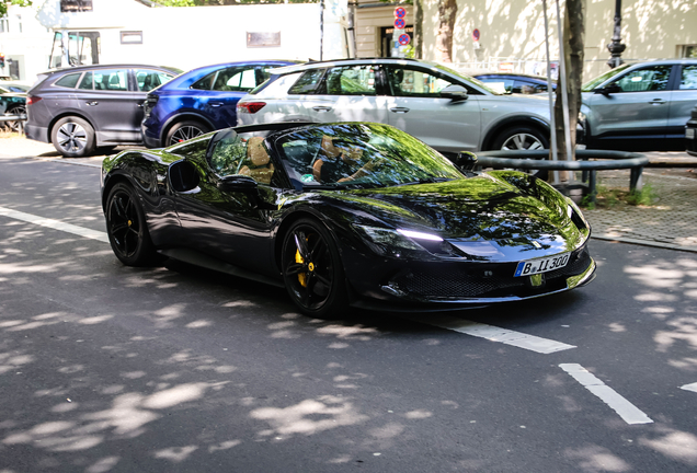 Ferrari 296 GTS