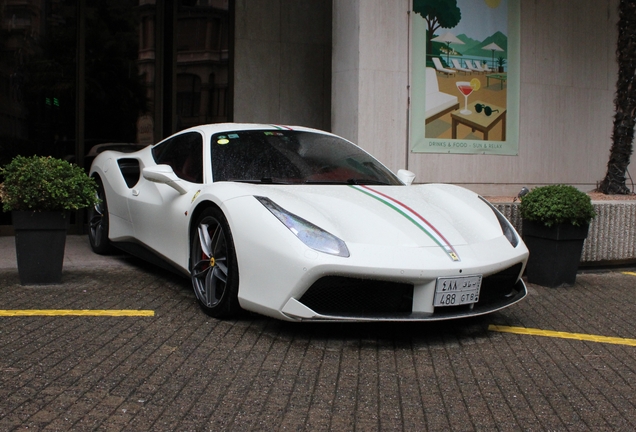 Ferrari 488 GTB