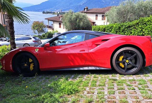 Ferrari 488 GTB