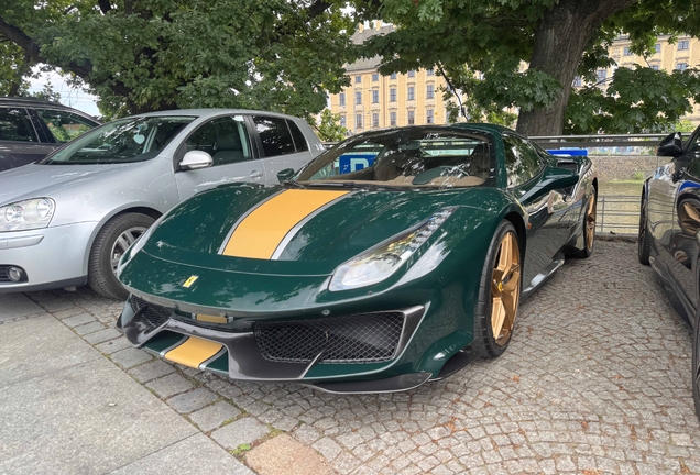 Ferrari 488 Pista Spider