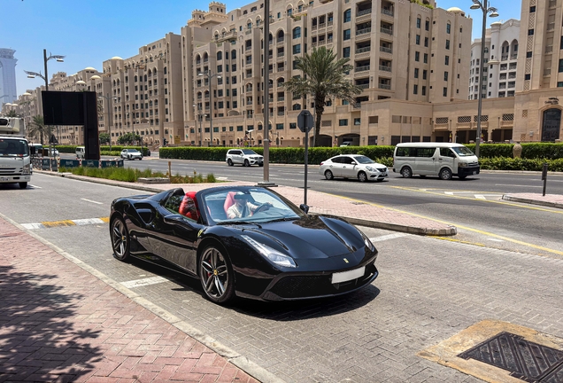 Ferrari 488 Spider