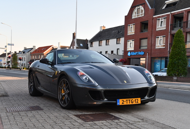 Ferrari 599 GTB Fiorano