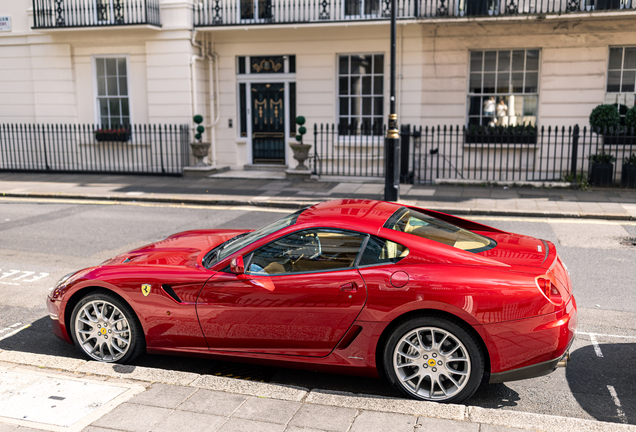 Ferrari 599 GTB Fiorano