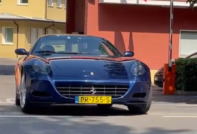 Ferrari 612 Scaglietti